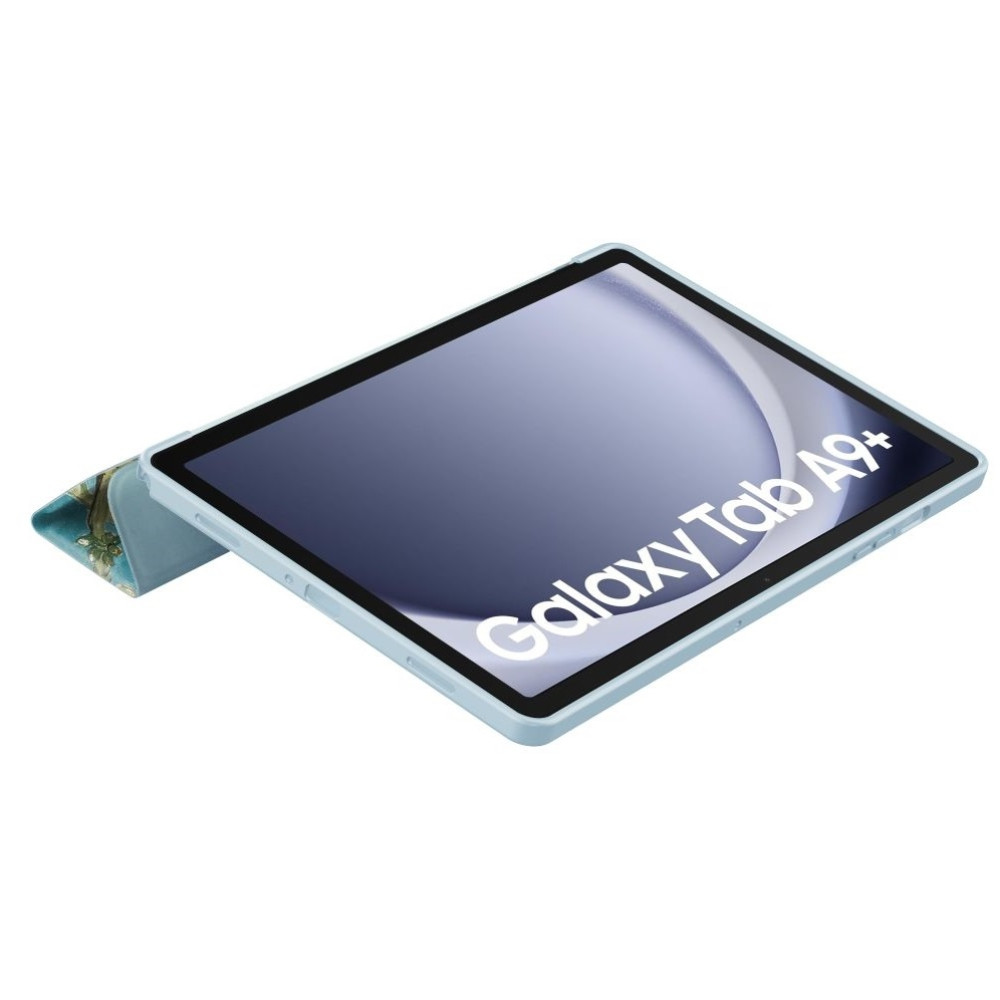 Tech-Protect Smartcase Θήκη - Samsung Galaxy Tab A9 Plus 11" X210 / X215 / X216 - Sakura (9319456607970)