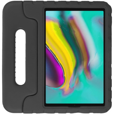 HappyCase Ανθεκτική Θήκη για Παιδιά - Samsung Galaxy Tab S5e 10.5" - Black (8719246391989)