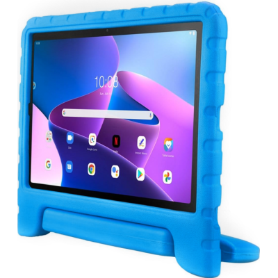 HappyCase Ανθεκτική Θήκη για Παιδιά - Lenovo Tab M10 Plus 10.3" - Blue (8719246391217)