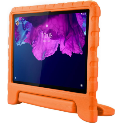 HappyCase Ανθεκτική Θήκη για Παιδιά - Lenovo Tab P11 / P11 Plus 11.0" - Orange (8719246391286)