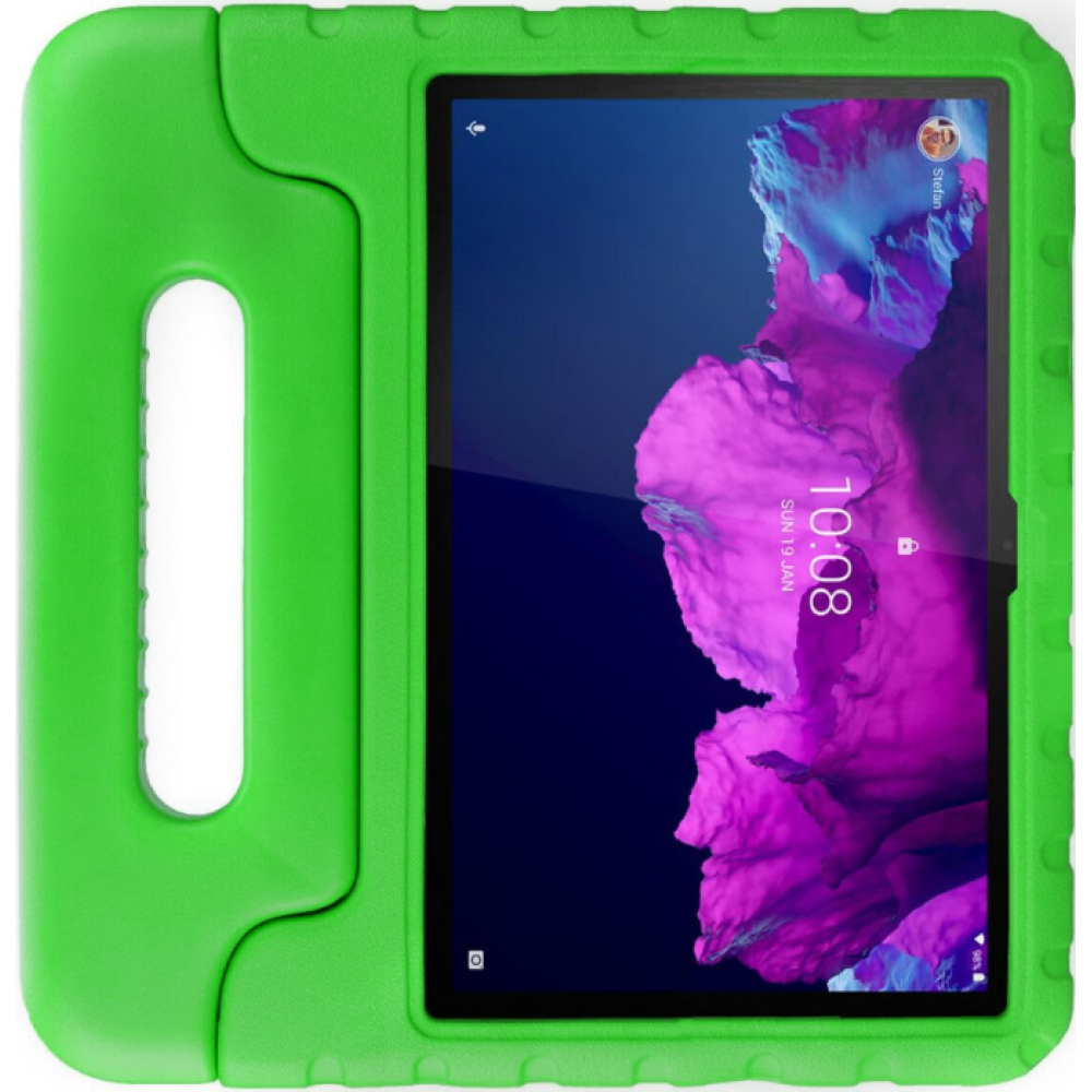 HappyCase Ανθεκτική Θήκη για Παιδιά - Lenovo Tab P11 / P11 Plus 11.0" - Green (8719246391279)