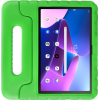HappyCase Ανθεκτική Θήκη για Παιδιά - Lenovo Tab M10 Plus 3rd Gen 10.6" - Green (8719246391194)