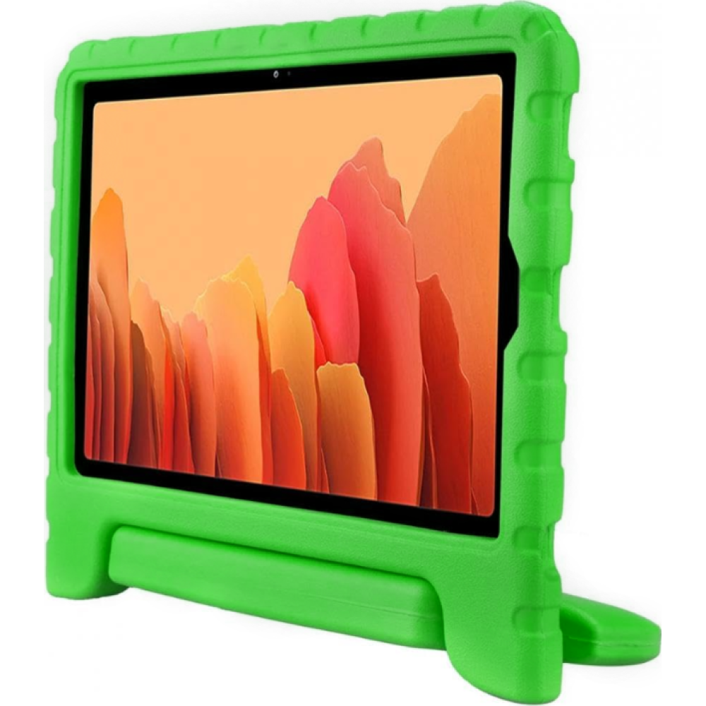 HappyCase Ανθεκτική Θήκη για Παιδιά - Samsung Galaxy Tab A7 10.4" 2022 / 2020 - Green (8719246391958)