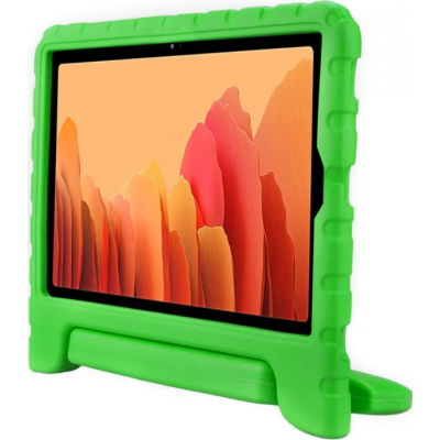 HappyCase Ανθεκτική Θήκη για Παιδιά - Samsung Galaxy Tab A7 10.4" 2022 / 2020 - Green (8719246391958)