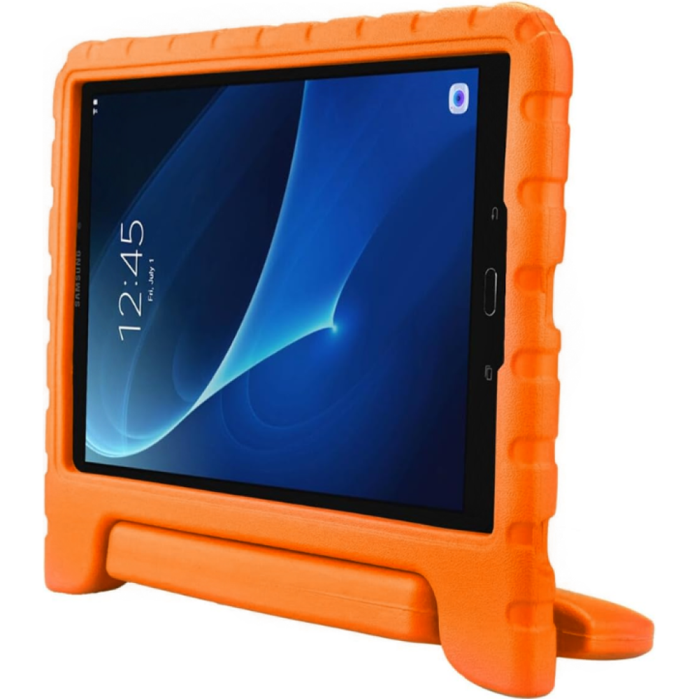 HappyCase Ανθεκτική Θήκη για Παιδιά - Samsung Galaxy Tab A 10.1'' 2016 - Orange (8719246391453)