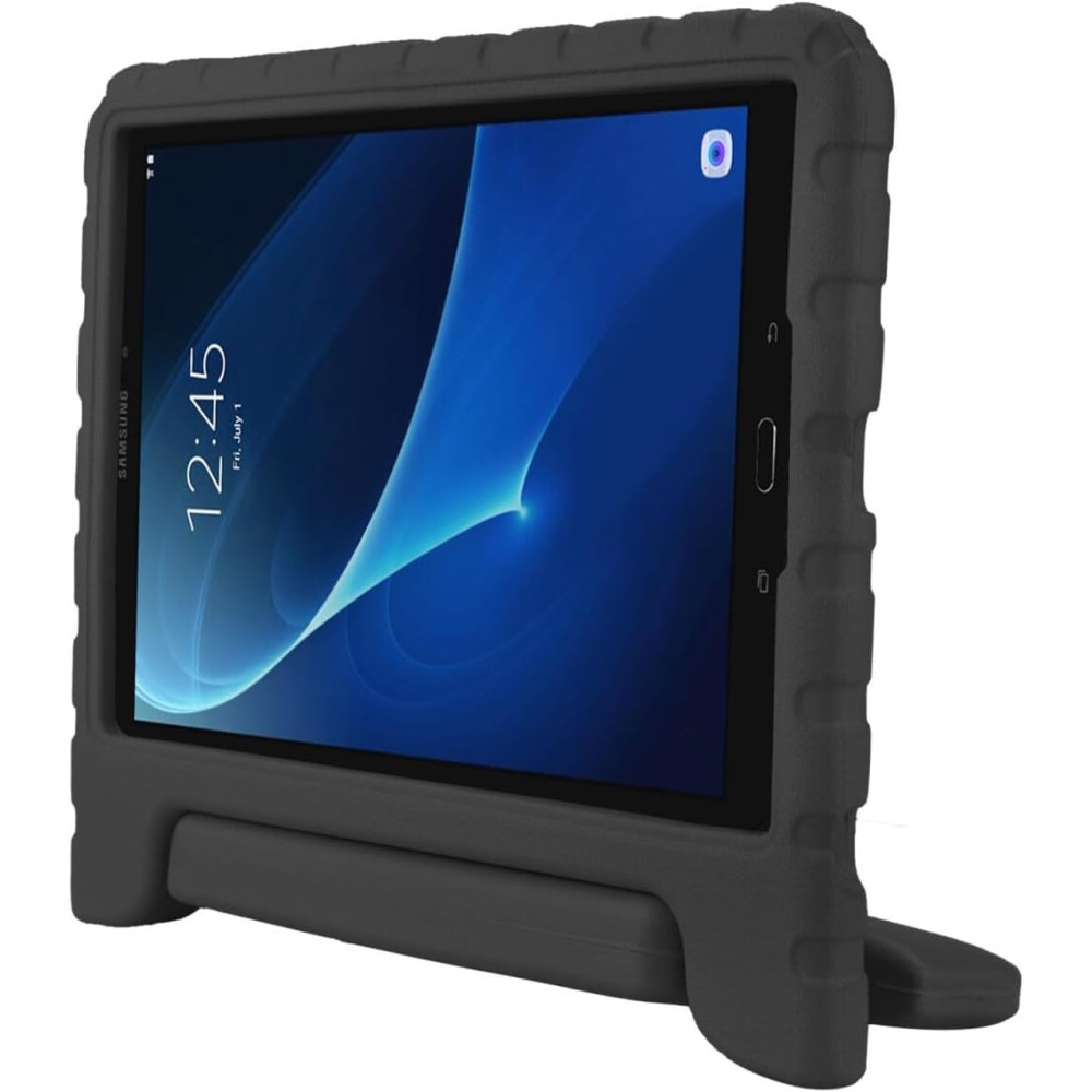 HappyCase Ανθεκτική Θήκη για Παιδιά - Samsung Galaxy Tab A 10.1'' 2016 - Black (8719246391446)