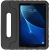 HappyCase Ανθεκτική Θήκη για Παιδιά - Samsung Galaxy Tab A 10.1'' 2016 - Black (8719246391446)