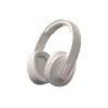 Riversong Rhythm L9 Bluetooth Headphones - Ασύρματα Ακουστικά Κεφαλής Bluetooth - Cream (EA278CR)