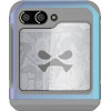 Ghostek Atomic Slim 4 - Ανθεκτική Θήκη Samsung Galaxy Z Flip5 - Prismatic (GHOCAS3590)