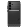 Spigen Θήκη Rugged Armor Samsung Galaxy S23 FE - Matte Black (ACS06376)