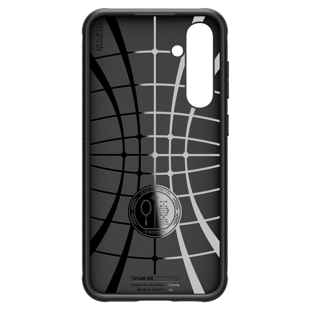 Spigen Θήκη Rugged Armor Samsung Galaxy S23 FE - Matte Black (ACS06376)