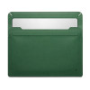 Spigen Laptop Pouch Valentinus 14 - Eco-Leather Θήκη για Laptop έως 13-14" - JeJu Green (AFA06417)