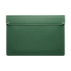 Spigen Laptop Pouch Valentinus 14 - Eco-Leather Θήκη για Laptop έως 13-14" - JeJu Green (AFA06417)