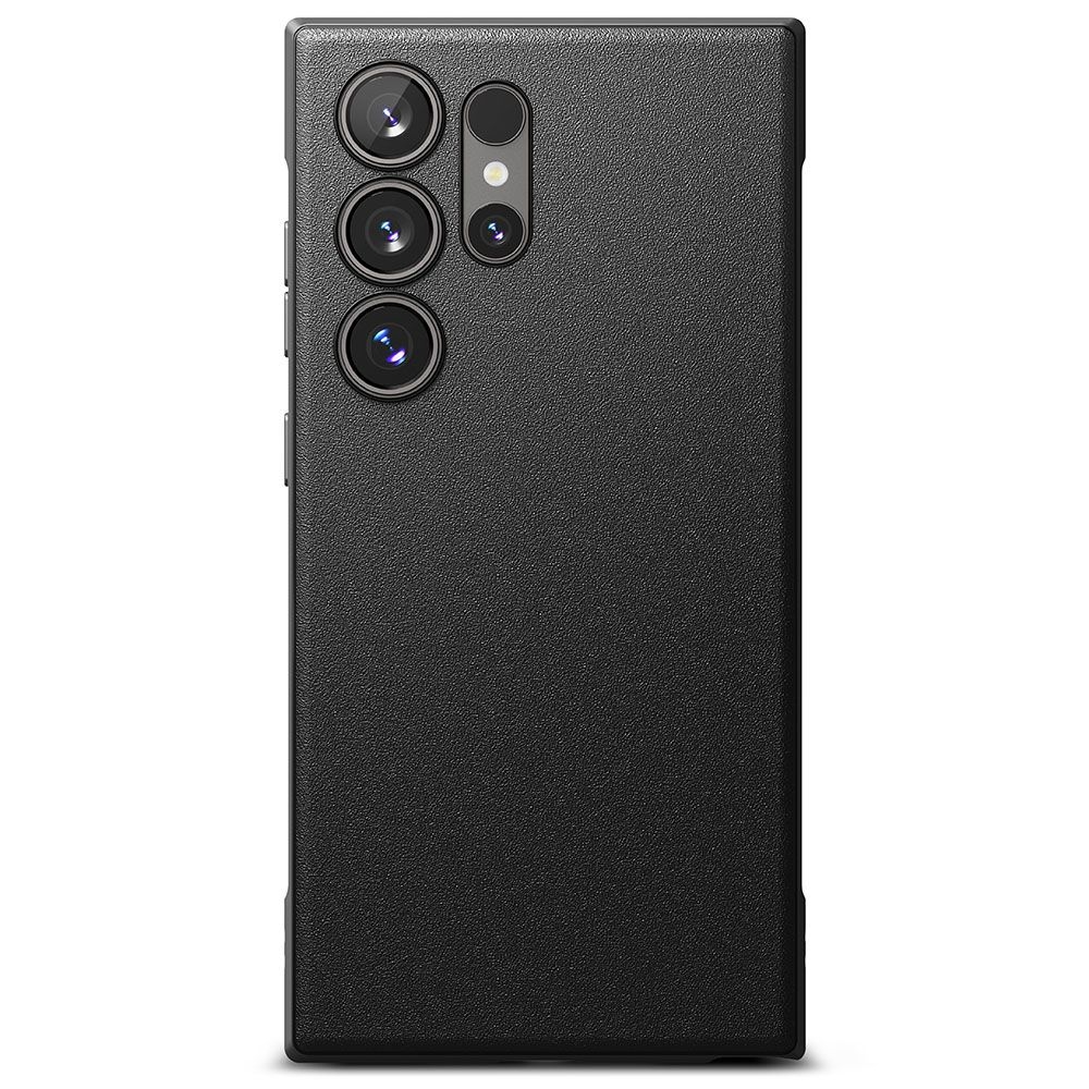 Θήκη Σιλικόνης - Samsung Galaxy S24 Ultra - Ringke Onyx - Black (8809961783852)