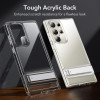 Διάφανη Ανθεκτική Σκληρή Θήκη με Kickstand - Samsung Galaxy S24 Ultra - ESR Boost Kickstand Case - Clear (4894240189924)
