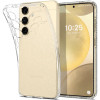 Θήκη Σιλικόνης - Samsung Galaxy S24 - Spigen Liquid Crystal Glitter - Crystal Quartz (ACS07345)