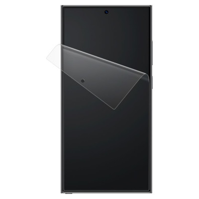 Μεμβράνη Προστασίας Οθόνης - Samsung Galaxy S24 Ultra - Spigen Neo Flex HD Optical Film - 2 Τεμάχια - Clear (AFL07494)