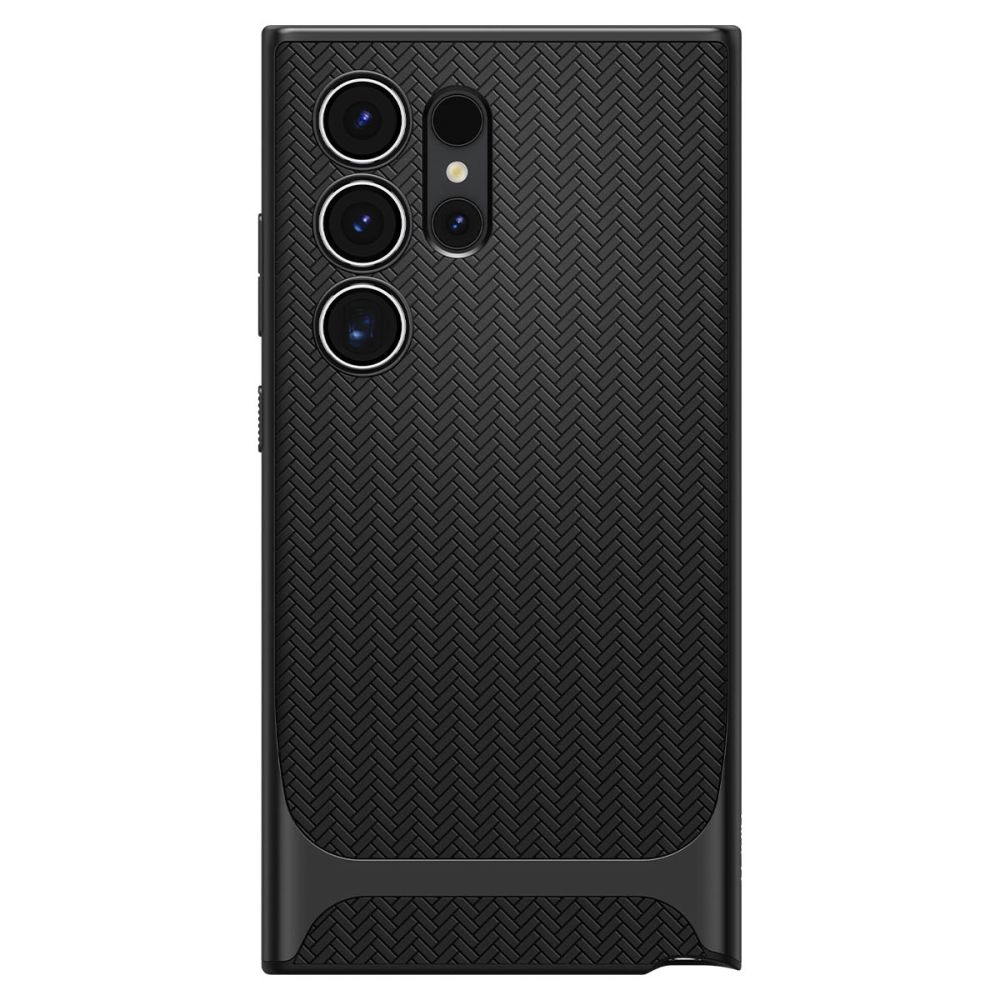 Ανθεκτική Θήκη - Samsung Galaxy S24 Ultra - Spigen Neo Hybrid - Black (ACS07304)