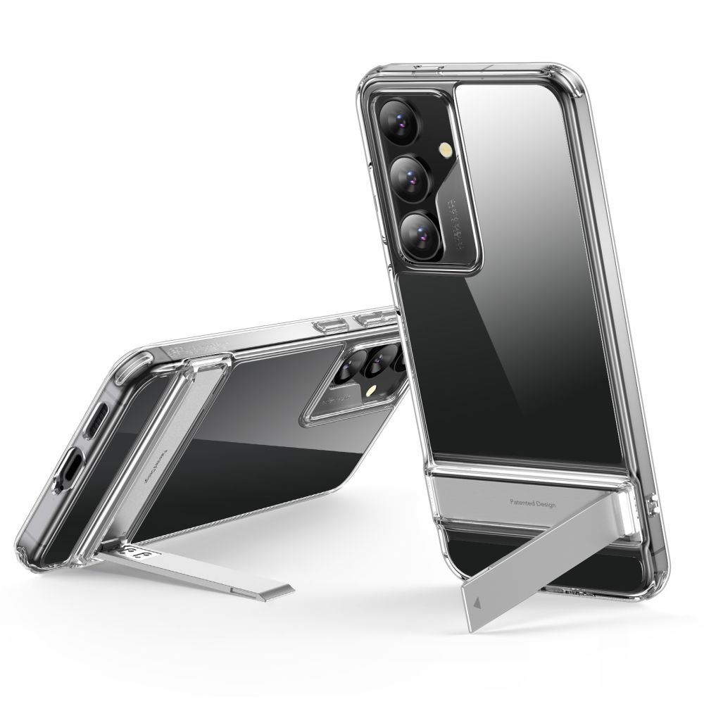 Διάφανη Ανθεκτική Σκληρή Θήκη με Kickstand - Samsung Galaxy S24 Plus - ESR Boost Kickstand Case - Clear (4894240189863)