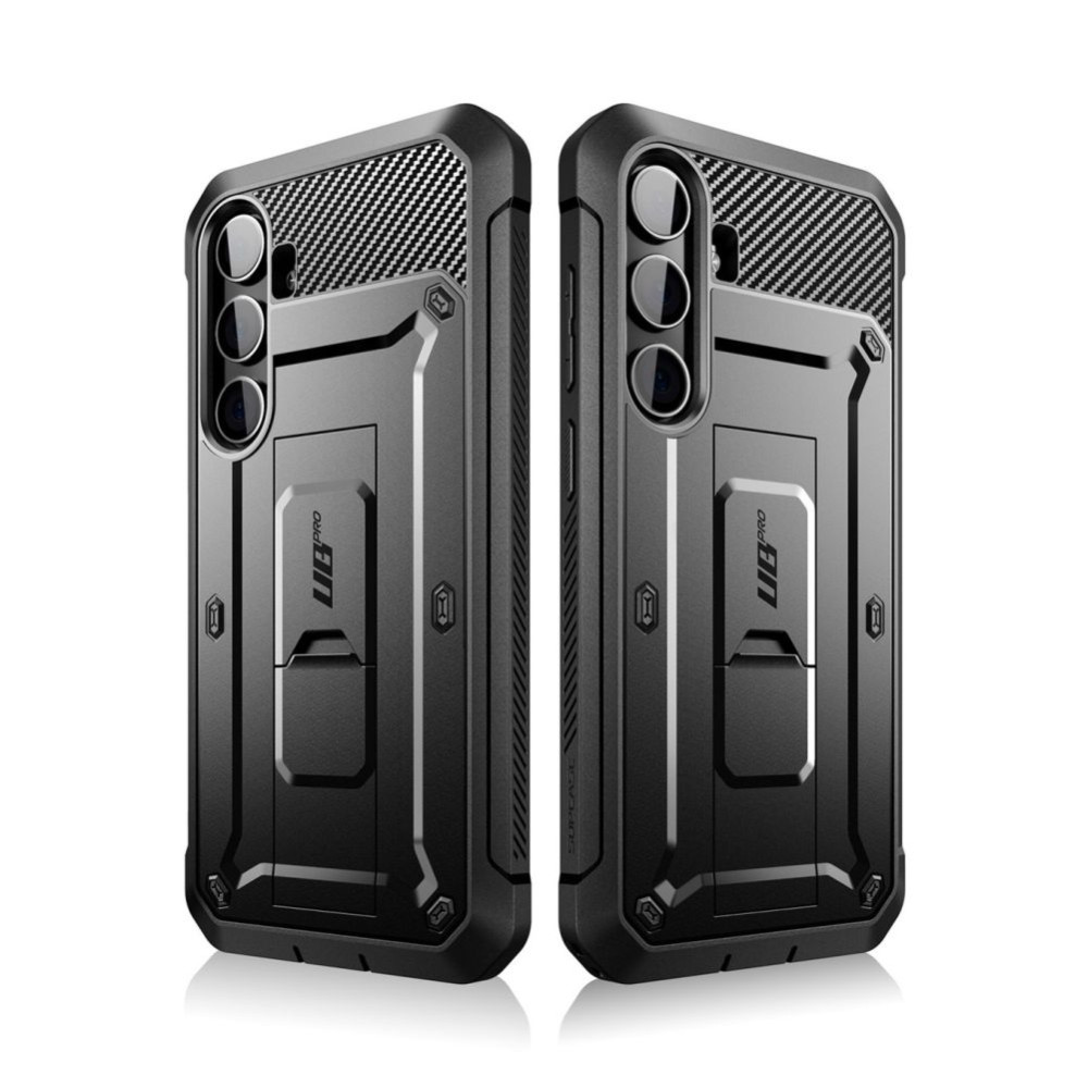 Ανθεκτική Θήκη - Samsung Galaxy S24 - Supcase Unicorn Beetle Pro Set - Black (843439138735)