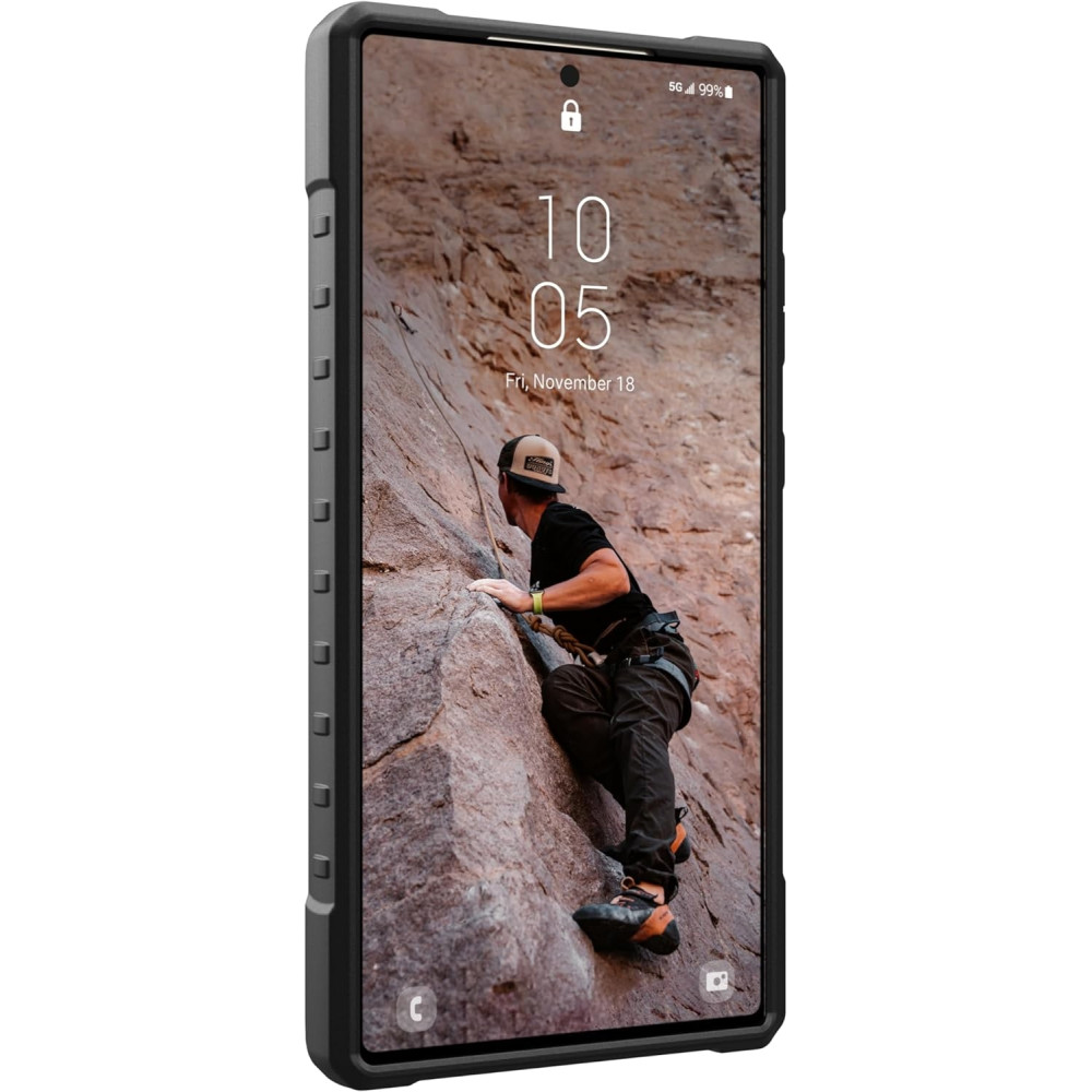 Ανθεκτική Θήκη - Samsung Galaxy S24 Ultra - UAG Pathfinder - Black (214425114040)