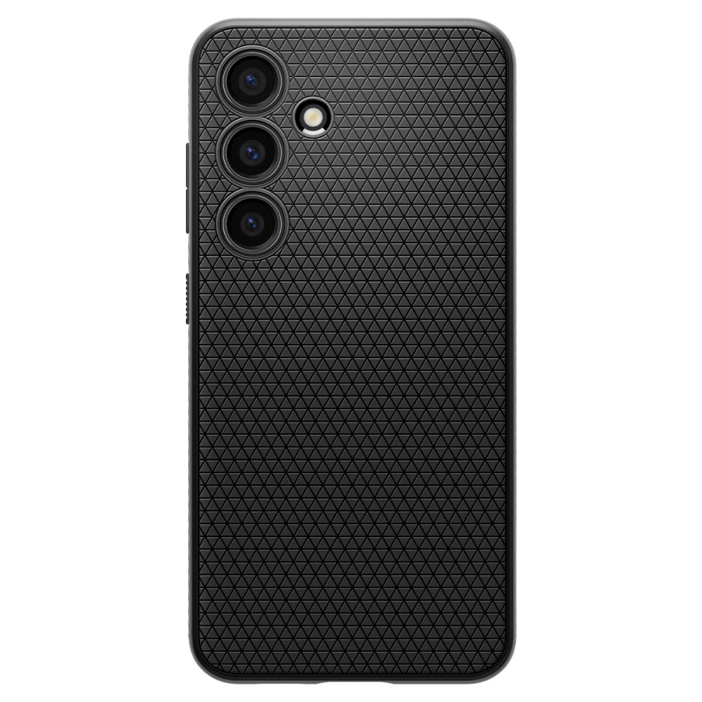 Θήκη Σιλικόνης - Samsung Galaxy S24 Plus - Spigen Liquid Air - Matte Black (ACS07327)
