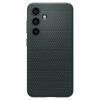 Θήκη Σιλικόνης - Samsung Galaxy S24 Plus - Spigen Liquid Air - Abyss Green (ACS07328)