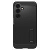 Ανθεκτική Σκληρή Θήκη - Samsung Galaxy S24 - Spigen Tough Armor - Black (ACS07355)