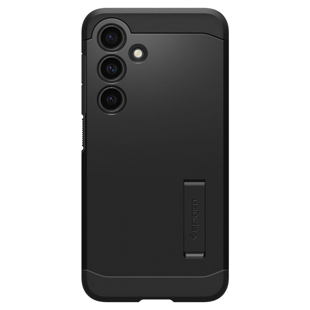 Ανθεκτική Σκληρή Θήκη - Samsung Galaxy S24 Plus - Spigen Tough Armor - Black (ACS07332)