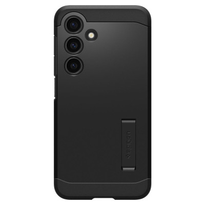Ανθεκτική Σκληρή Θήκη - Samsung Galaxy S24 Plus - Spigen Tough Armor - Black (ACS07332)