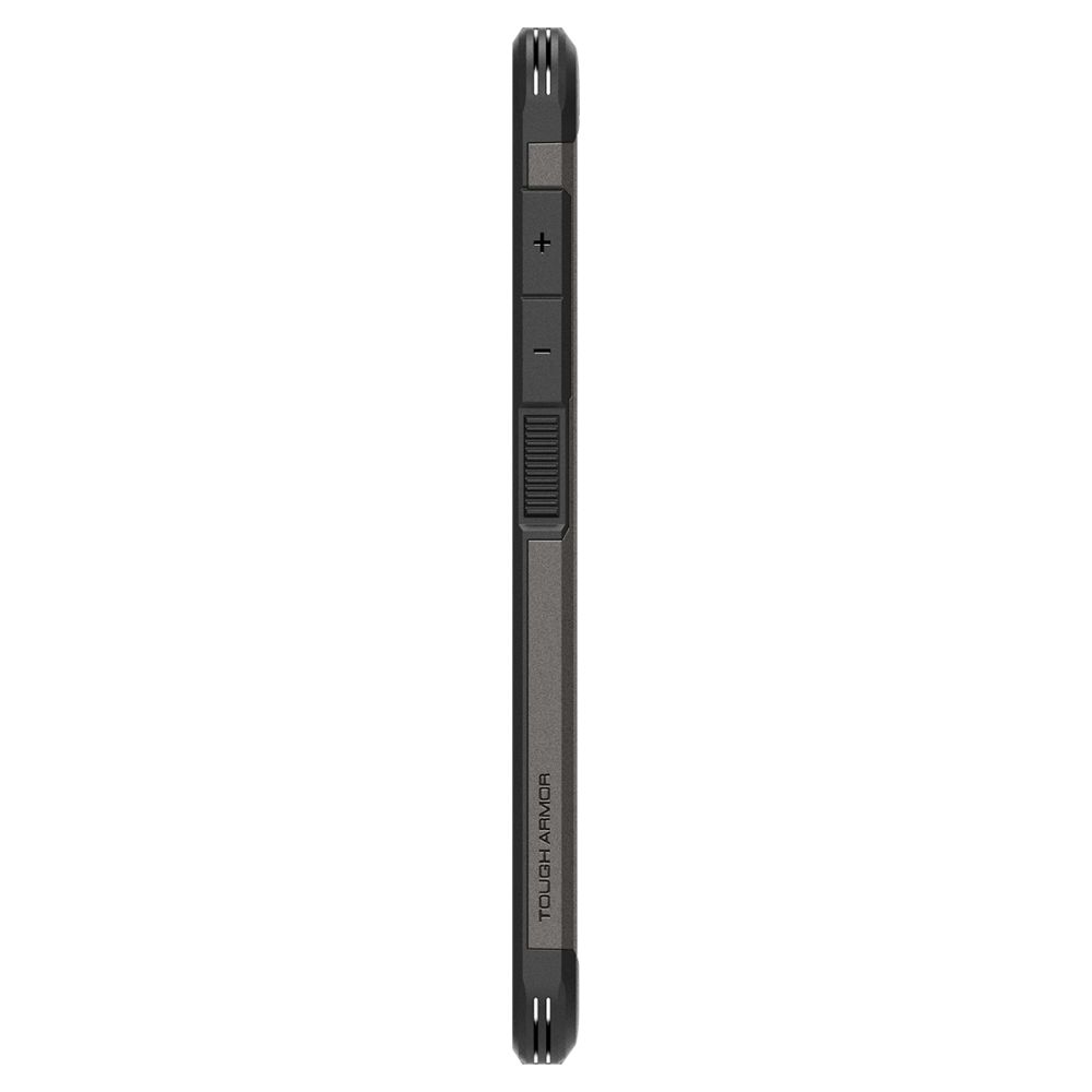 Ανθεκτική Σκληρή Θήκη - Samsung Galaxy S24 Plus - Spigen Tough Armor - Gunmetal (ACS07333)