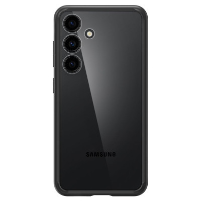 Σκληρή Θήκη - Samsung Galaxy S24 Plus - Spigen Ultra Hybrid - Matte Black (ACS07330)