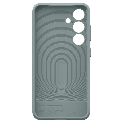 Ανθεκτική Θήκη Σιλικόνης - Samsung Galaxy S24 Plus - Caseology Parallax - Sage Green (ACS07340)