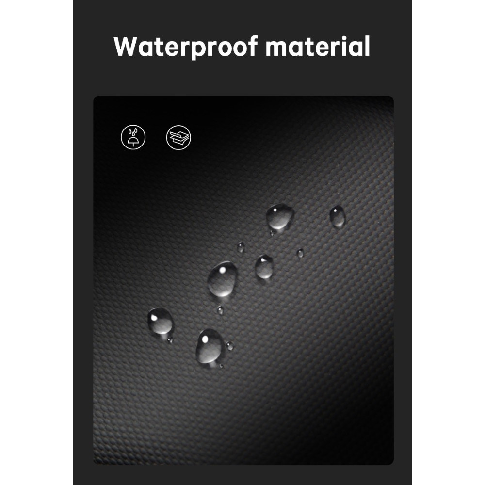 Bange 2517 - Σακίδιο Πλάτης / Τσάντα Μεταφοράς Laptop έως 15.6" - 24L - Black