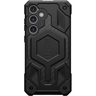 Ανθεκτική Θήκη MagSafe - Samsung Galaxy S24 Plus - UAG Monarch Pro - Carbon Fiber (214414114242)