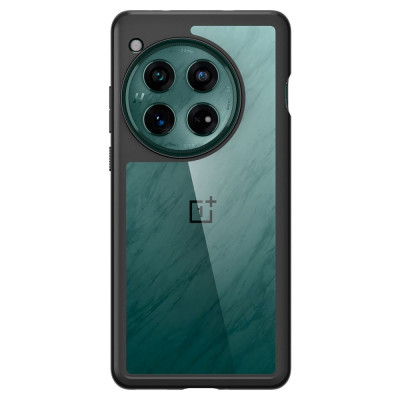 Σκληρή Θήκη - OnePlus 12 - Spigen Ultra Hybrid - Matte Black (ACS07378)