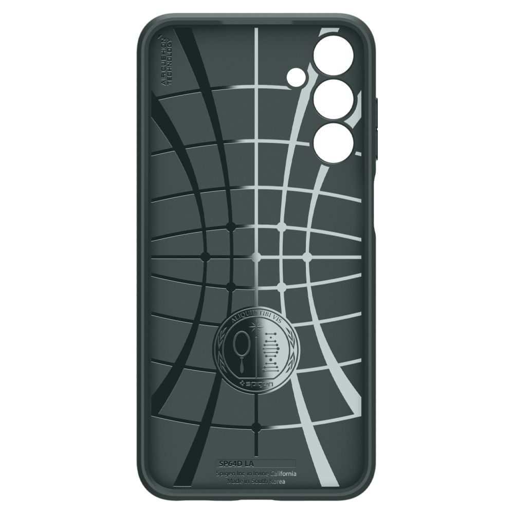 Θήκη Σιλικόνης - Samsung Galaxy A15 - Spigen Liquid Air - Abyss Green (ACS07247)