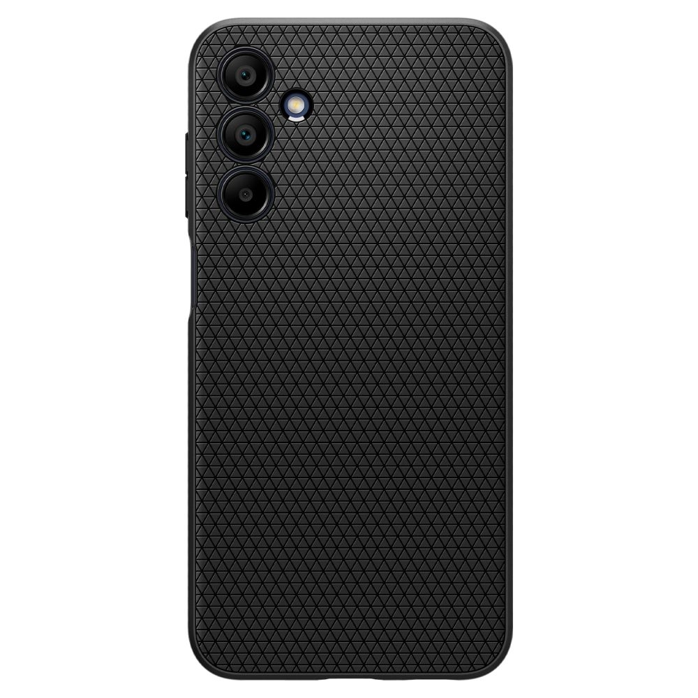 Θήκη Σιλικόνης - Samsung Galaxy A15 - Spigen Liquid Air - Matte Black (ACS07246)