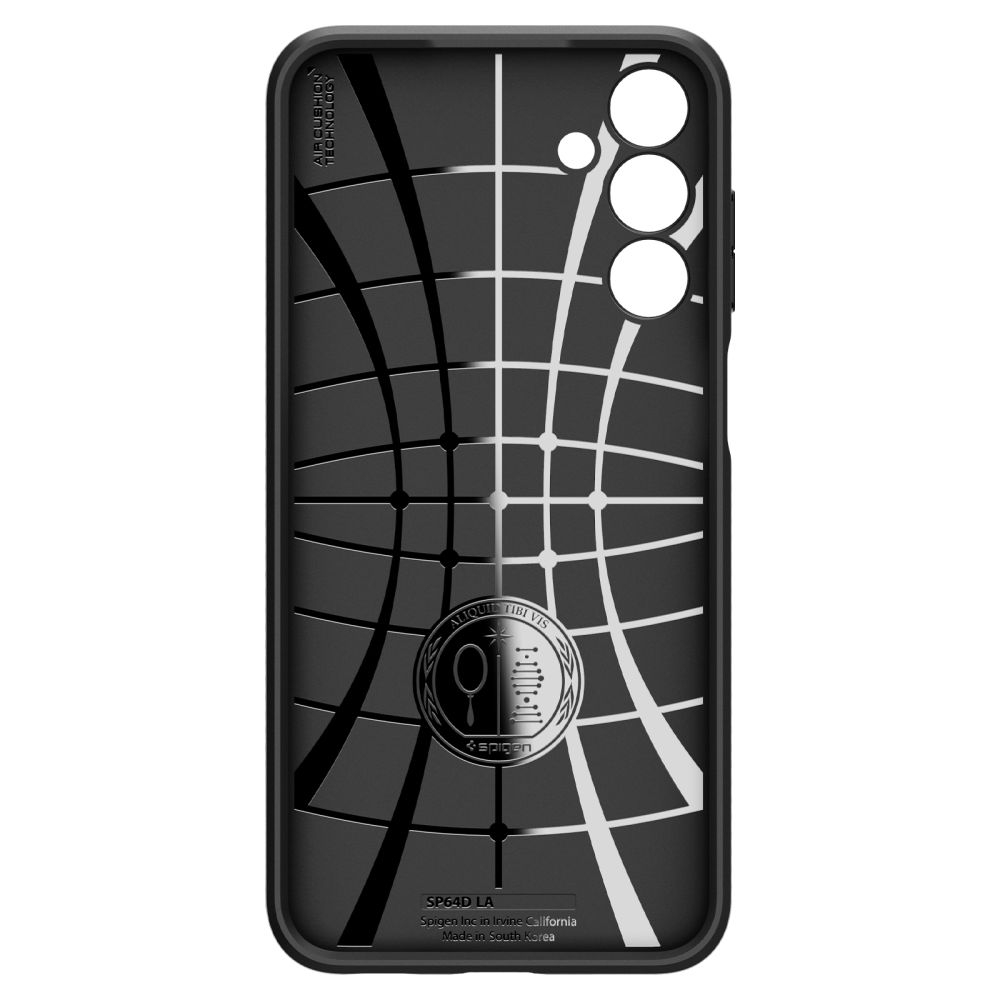 Θήκη Σιλικόνης - Samsung Galaxy A15 - Spigen Liquid Air - Matte Black (ACS07246)