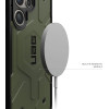 Ανθεκτική Θήκη MagSafe - Samsung Galaxy S24 Ultra - UAG Pathfinder - Olive Drab (214424117272)