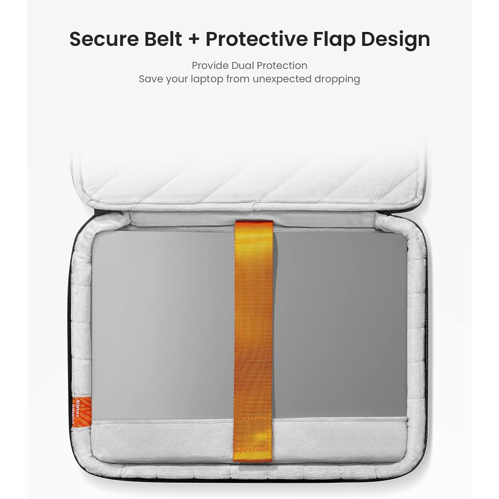 Tomtoc Defender A22 Laptop Briefcase - Θήκη για Laptop 15" - Black (A22E3D1)