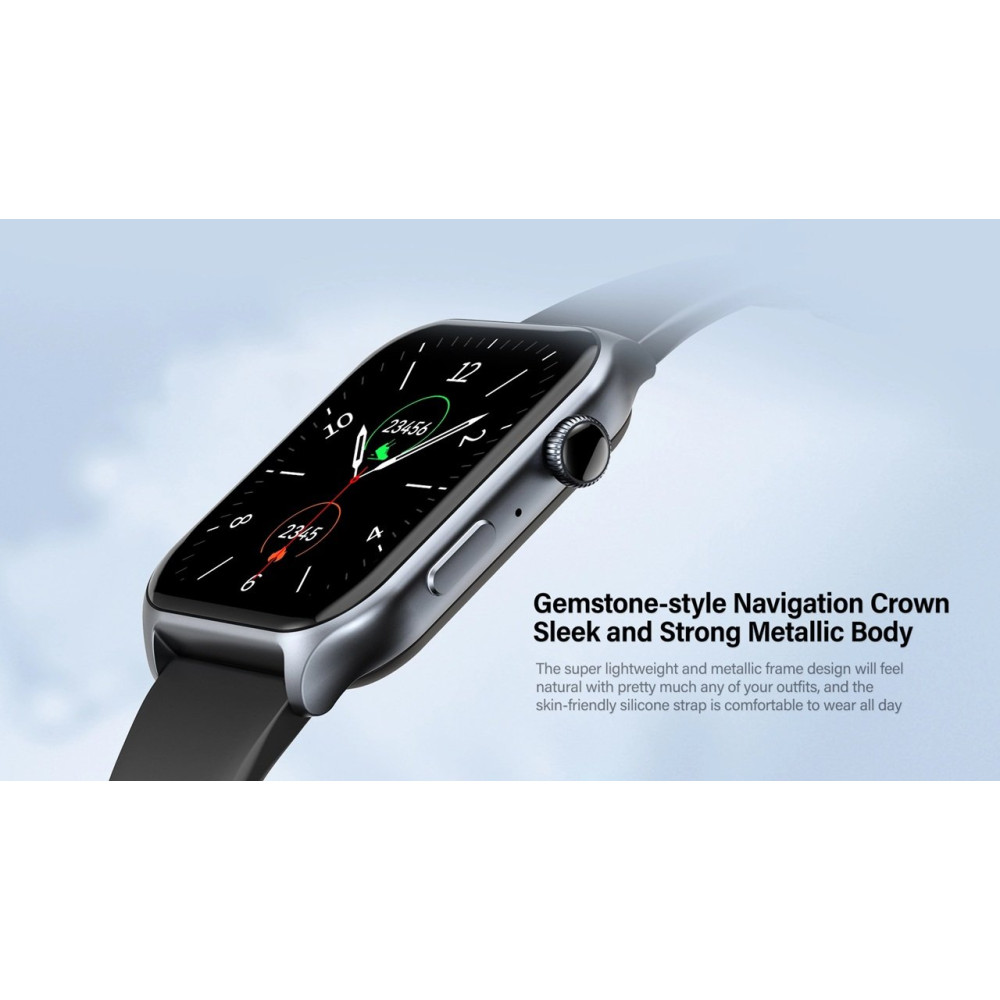 Smartwatch Riversong Motive 9E - Space Gray (SW905G)