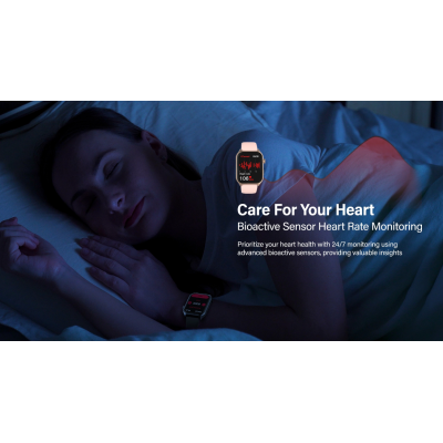 Riversong Smartwatch Motive 9E - Rose Gold (SW905RG)