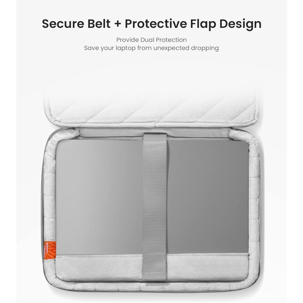 Tomtoc Defender A22 Laptop Briefcase - Θήκη για Laptop 15" - Gray (A22E3G2)
