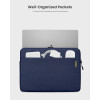 Tomtoc Light A18 Laptop Sleeve - Θήκη για Laptop 14" - Navy Blue (A18D2B2)