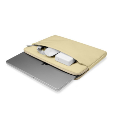 Tomtoc Light A18 Laptop Sleeve - Θήκη για Laptop 14" - Khaki (A18D2K1)