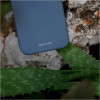 Θήκη Σιλικόνης - Samsung Galaxy S24 Ultra - Spacecase Silicone Case - Blue (5905719106621)