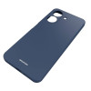 Spacecase Silicone Case - Θήκη Σιλικόνης Xiaomi Redmi 13C 4G / Poco C65 - Blue (5905719107246)