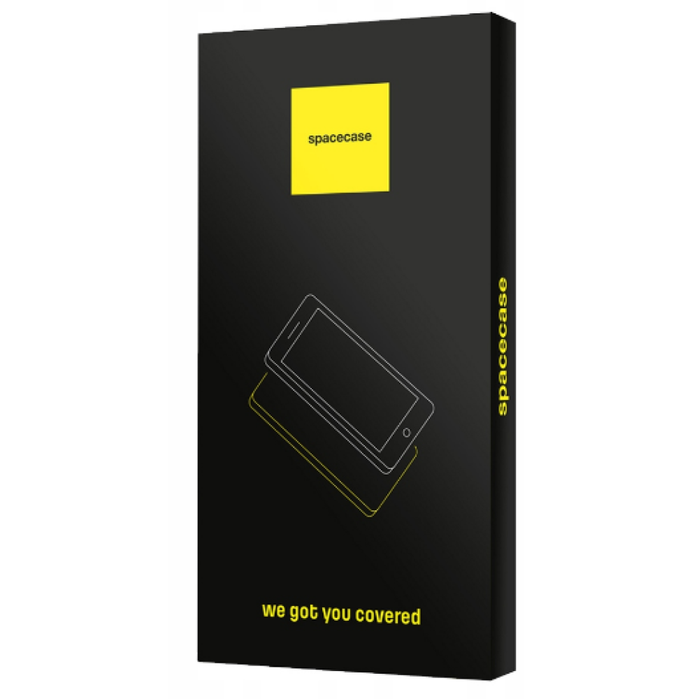 Spacecase Camring - Ανθεκτική Θήκη Xiaomi Redmi 13C 4G / Poco C65 με Κάλυμμα για την Κάμερα & Μεταλλικό Ring Holder - Black (5905719105952)