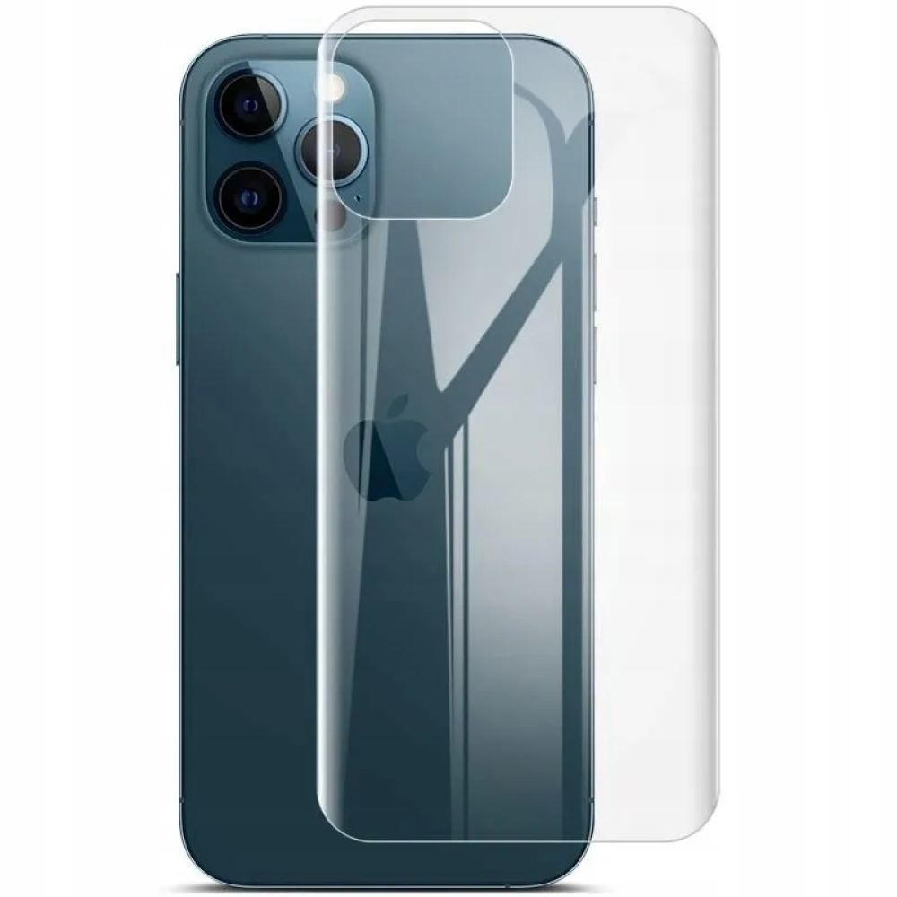 Hoco Hydrogel Pro HD Back Protector - Μεμβράνη Προστασίας Πλάτης Huawei P20 Lite - 0.15mm - Clear (HOCO-BACK-CLEAR-005-014)